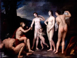 Le Jugement de Pâris